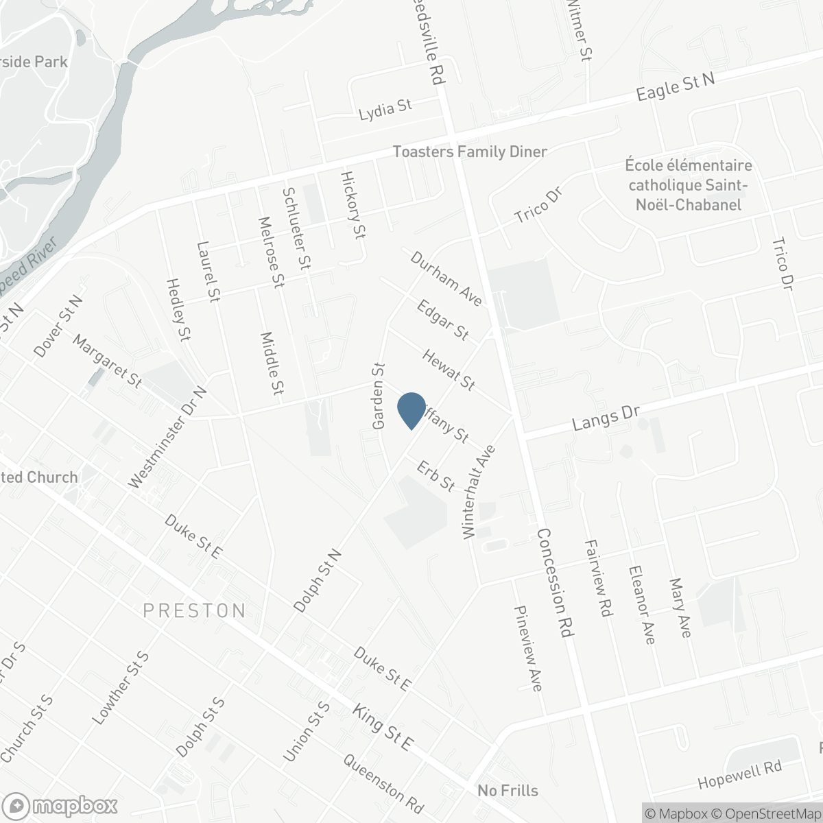 162 TIFFANY Street, Cambridge, Ontario N3H 4G6